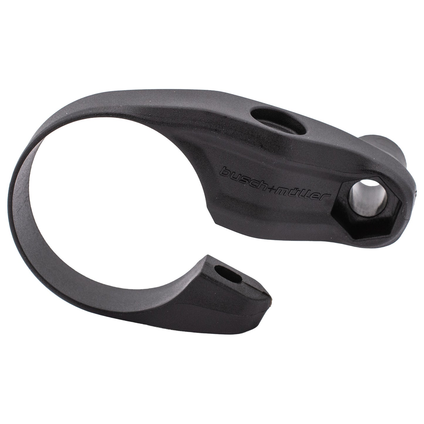 Busch + Müller b m supporto luce anteriore plastica 31,8 - 35 mm