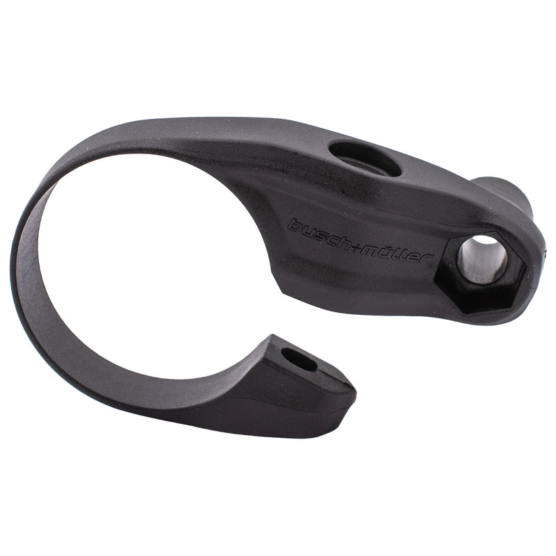 Busch + Müller b m supporto luce anteriore plastica 31,8 - 35 mm