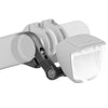 Busch + Müller b m supporto luce anteriore plastica 31,8 - 35 mm