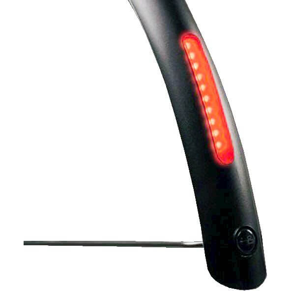 Busch + Müller fanale posteriore ilu lungo e-bike 6v