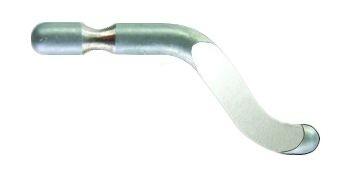Noga tools noga ontbraammes n-1 hardmetaal | 10 stuks