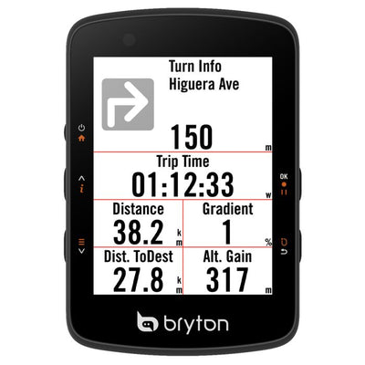 jinete briton 550 d