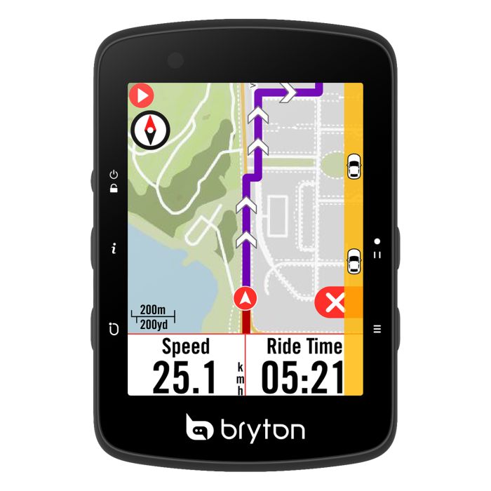 Bryton jinete 650 e