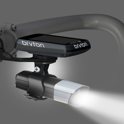 Bryton - Monte combinata per GoPro