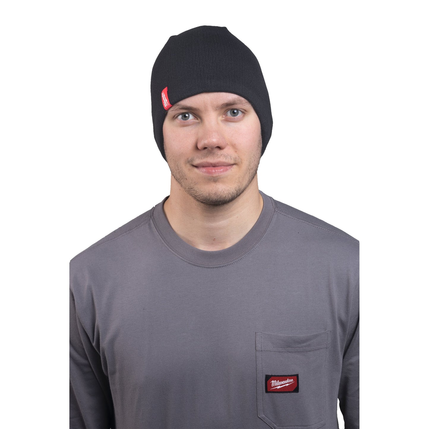 Milwaukee bni bl gorro negro - 4932493109