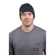 Milwaukee bni bl gorro negro - 4932493109