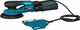 Levigatrice eccentrica palmare a batteria Makita xgt 40v max nuda