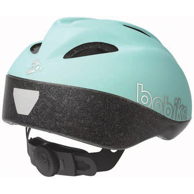 Casco per biciclette Bobike Go Junior Marshmallow Mint size 46-53 cm (XS)