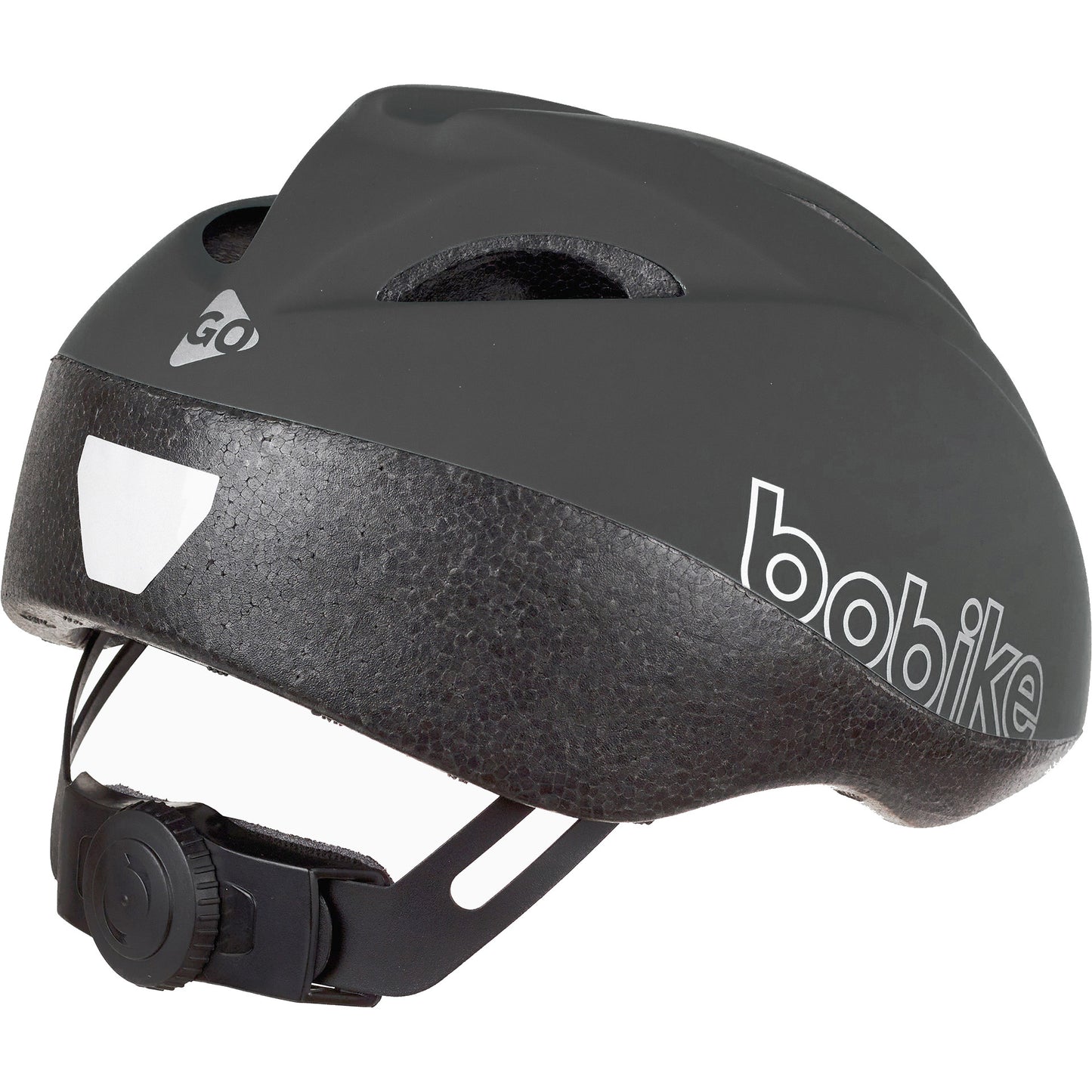 Bobike Bicycle Helmet Go XS 46-53 cm Urban Black