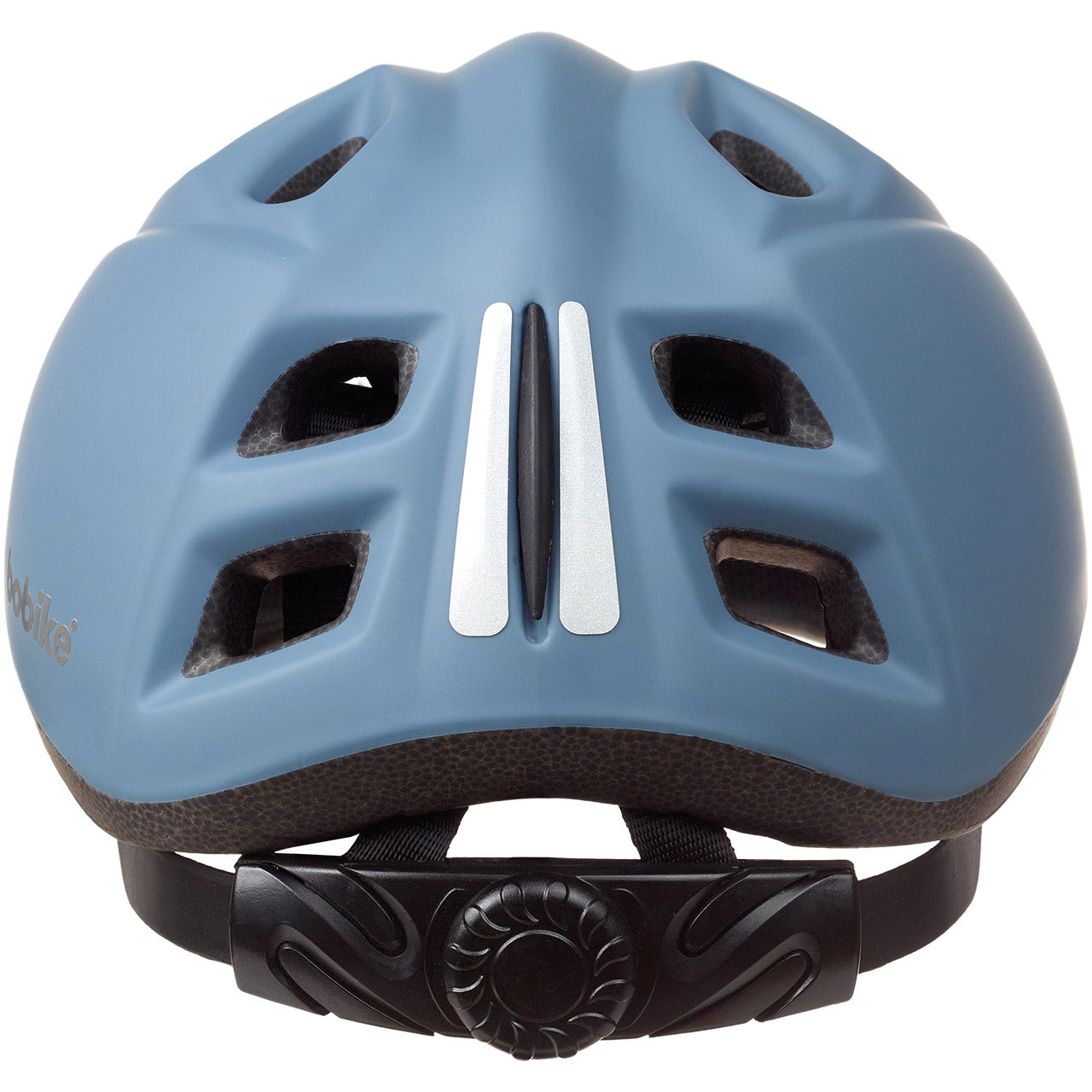Casco bobike xs 48-52 cm ciudadela azul