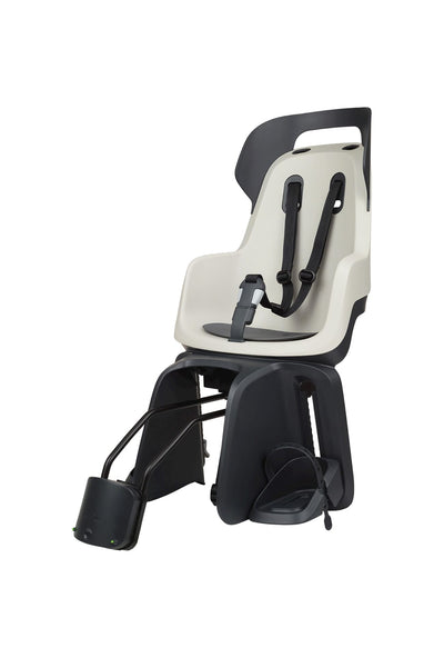 Asiento infantil de bobike detrás de ir maxi con confirmación de marco de modo de suspensión (ff) pastel de taza de vainilla