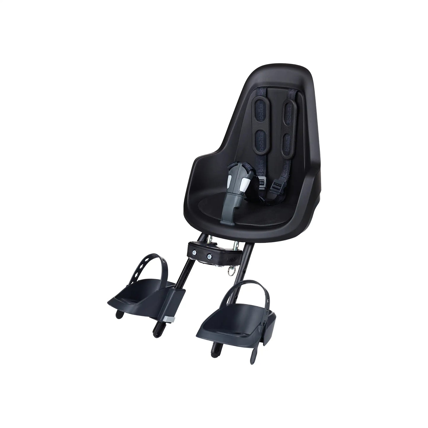 Bobike voorzitje one mini eco zwart
