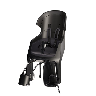 Seggiolino per bambini di Bobike dietro Evolve Maxi - Conferma del telaio - Urban Black