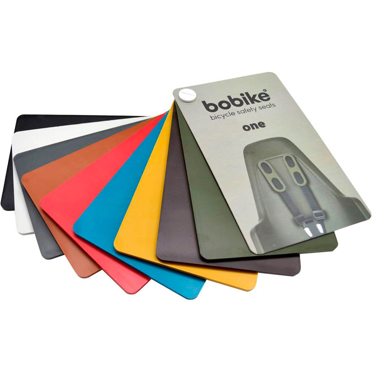 Bobike Una gamma di colori