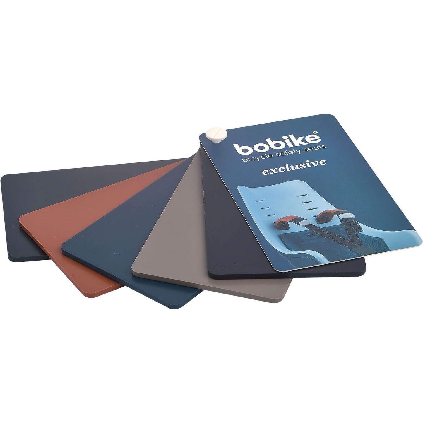 Set di colori in acciaio Color Bobike esclusivo