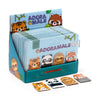 Adoramals Wild Animals Magnetic Set di segnali di segnali