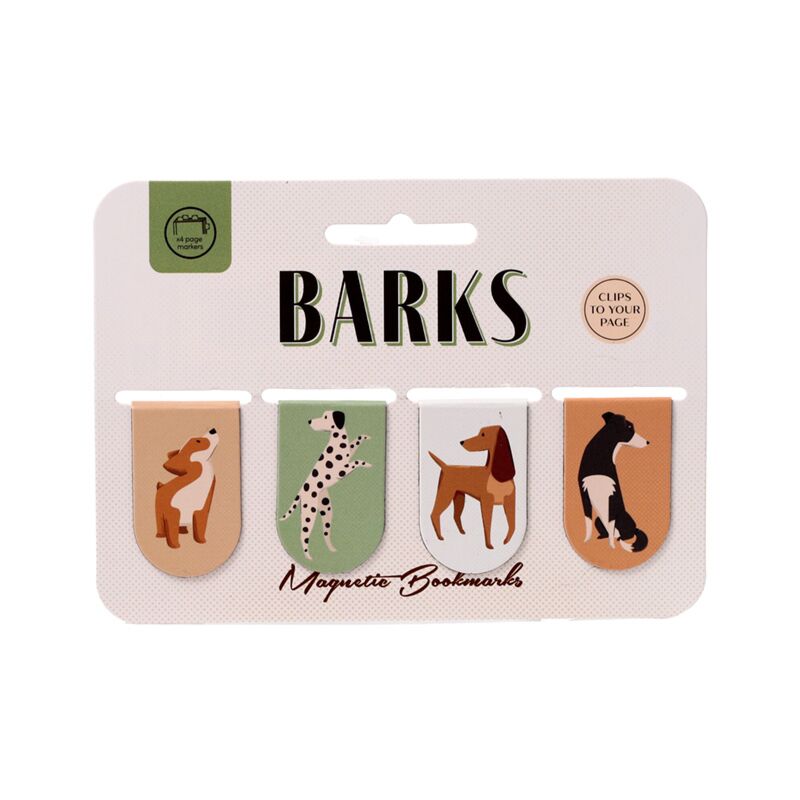 Set di fornic magnety dog ​​di Barks