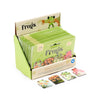 Set segnalibri magnetici con rane tropicali