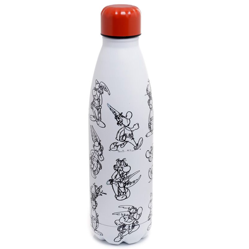 Botella termo astérix 500ml