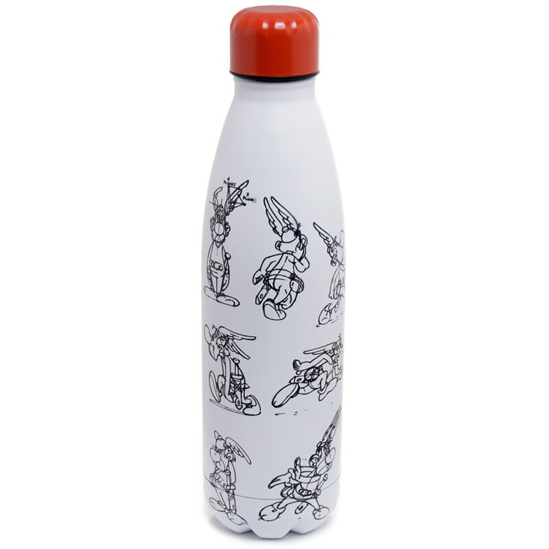 Botella termo astérix 500ml