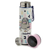 Termosfles de juegos de gato Pusheen 450 ml de termómetro
