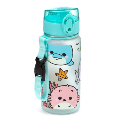 Adoramals zeeleven pop top 350ml ecozen kinder drinkfles