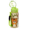 Adoramals Los animales salvajes son la botella de beber para niños eCOZen para niños de 350 ml