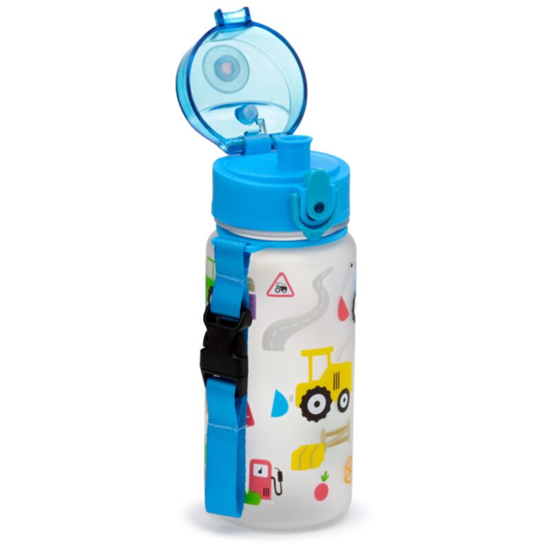Little Tractors Pop top top da 350 ml ecozen per bambini