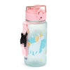 Unicorn Magic Pop Top 350ml Botella de beber para niños eCOZen