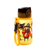 Jolly Rogers Piraten Pop Top 350ml Botella de bebida para beber