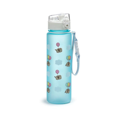 Pusheen the Cat Balloons Pop Top 600ml Botella de beber eCozen