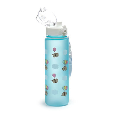 Pusheen the Cat Balloons Pop Top 600ml Botella de beber eCozen