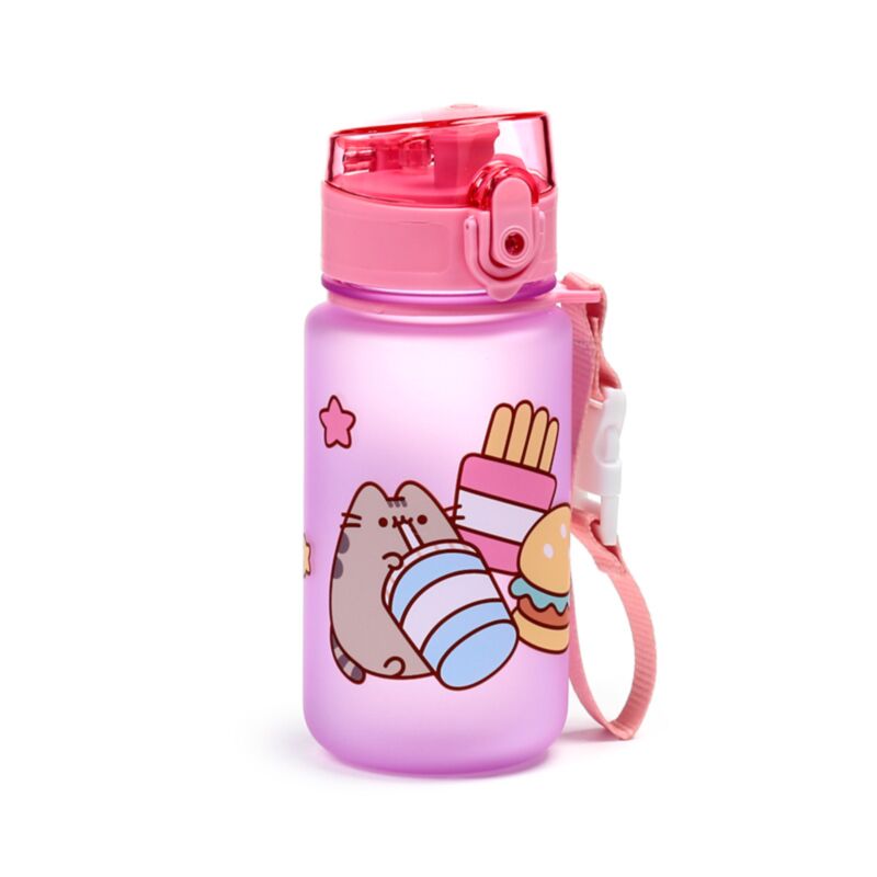 Pusheen the Cat Core Pop Top Top 350 ml Ecozen Kids Bottle
