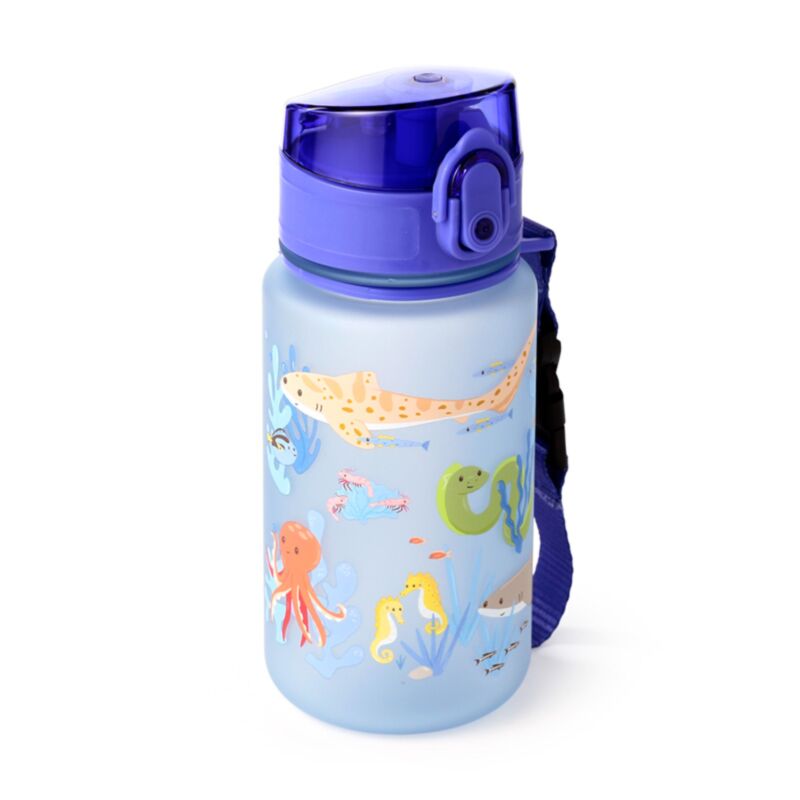 Mariniverse pop top top da 350 ml ecozen kids bottiglia