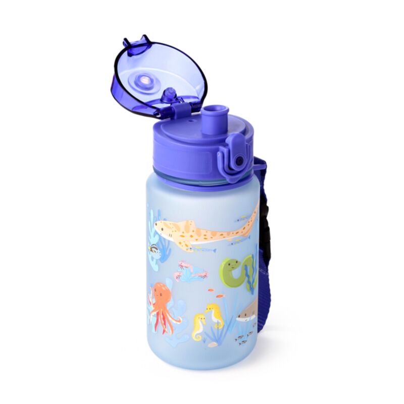 Mariniverse pop top 350ml ecozen kinder drinkfles