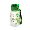 Botella de beber para niños ECOZEN IRSH Lucky Gnome Pop Top 350 ml