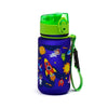 Space Pop Top Top 350 ml Ecozen Children's Bottle