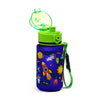Space Pop Top Top 350 ml Ecozen Children's Bottle