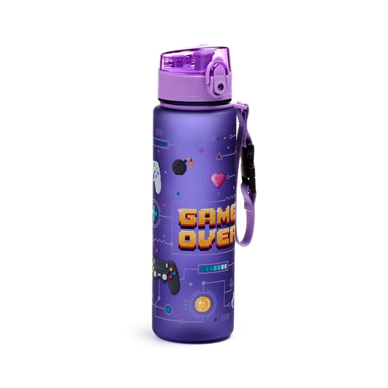 Gioco sulla bottiglia pop top top da 600 ml ecozen