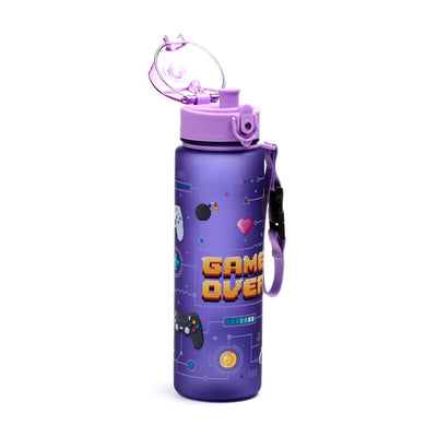 Juego sobre la botella de beber ecozen de 600 ml de Pop Top 600 ml