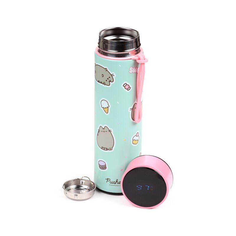 Termometro Pusheen the Cat Sweets da 450 ml