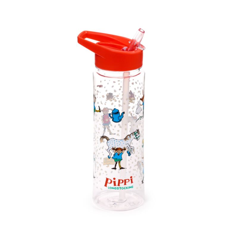 Bottiglia di acqua ecozena pippi Langkous 550 ml di lancio