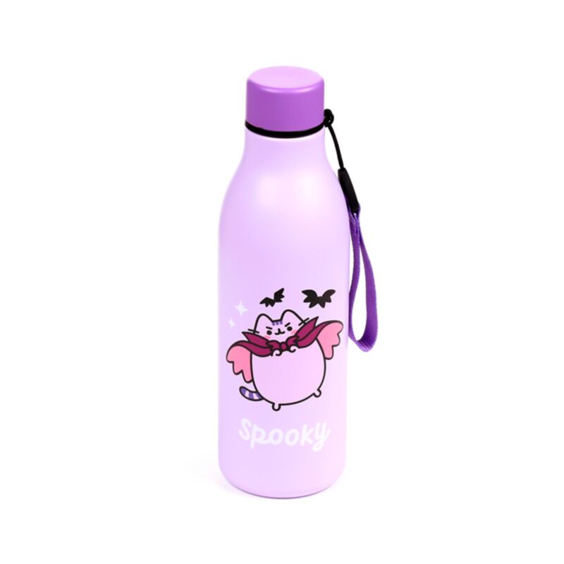 Pushen the Cat Halloween Thermosfless 500ml