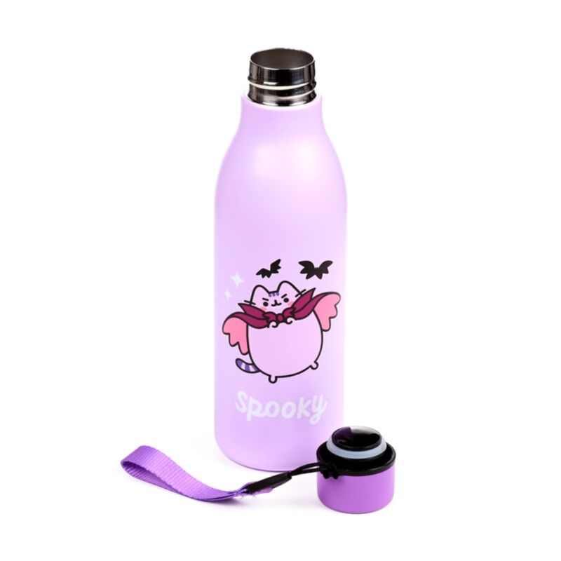 Pushen the Cat Halloween Thermosfless 500ml
