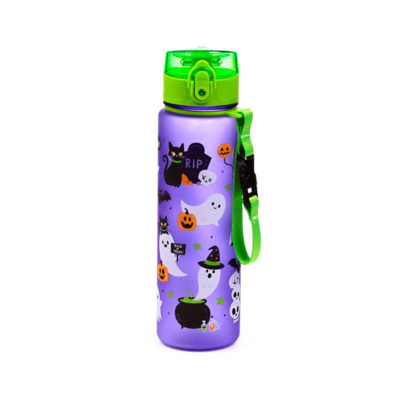 Bottiglia da bere ecozen pop top in spettrale pop da 600 ml
