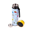 Termometro Peanuts Snoopy Woodstock Thermos da 450 ml