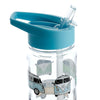 Volkswagen busje vw t1 ecozen waterfles 550ml flip straw