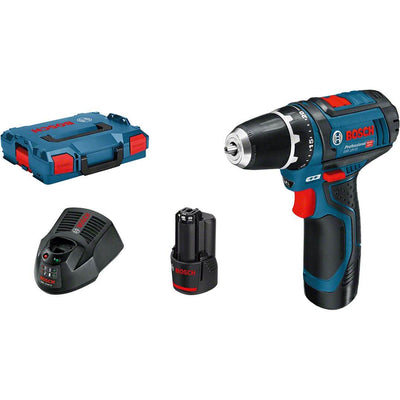 Bosch Professional Vite Drill GSR 12V-15