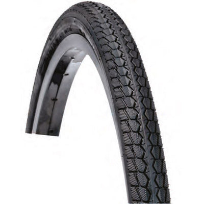 Pneumatico Busch Muller Dutch Perfect Wire Basic senza foratura 47-622 + R nero