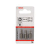 Bosch Prof Scus -bit Kruiskop PH0 (3)